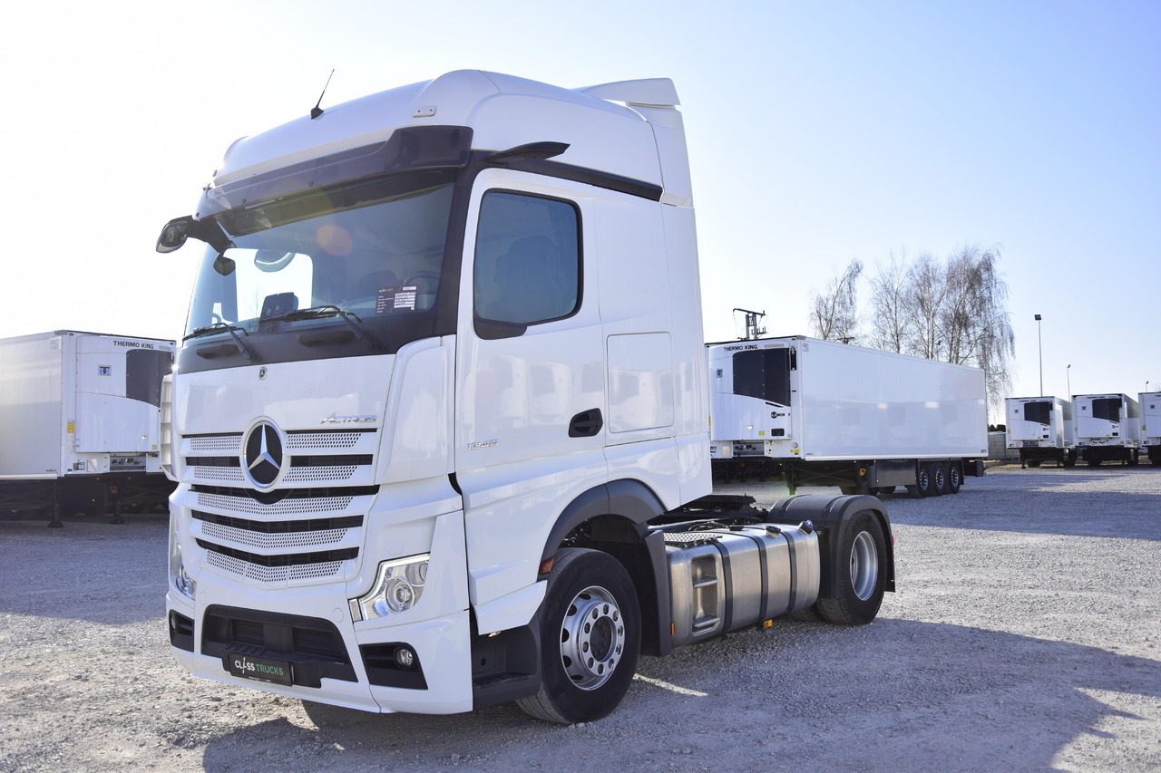 Mercedes-Benz Actros 5 1845 BigSpace - Тягач: фото 1 Mercedes-Benz Actros 5 1845 BigSpace - Тягач: фото 1
