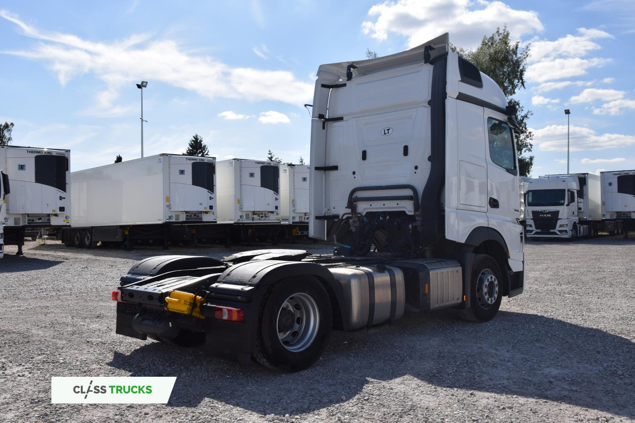 Mercedes-Benz Actros 5 1845 BigSpace - Тягач: фото 4 Mercedes-Benz Actros 5 1845 BigSpace - Тягач: фото 4