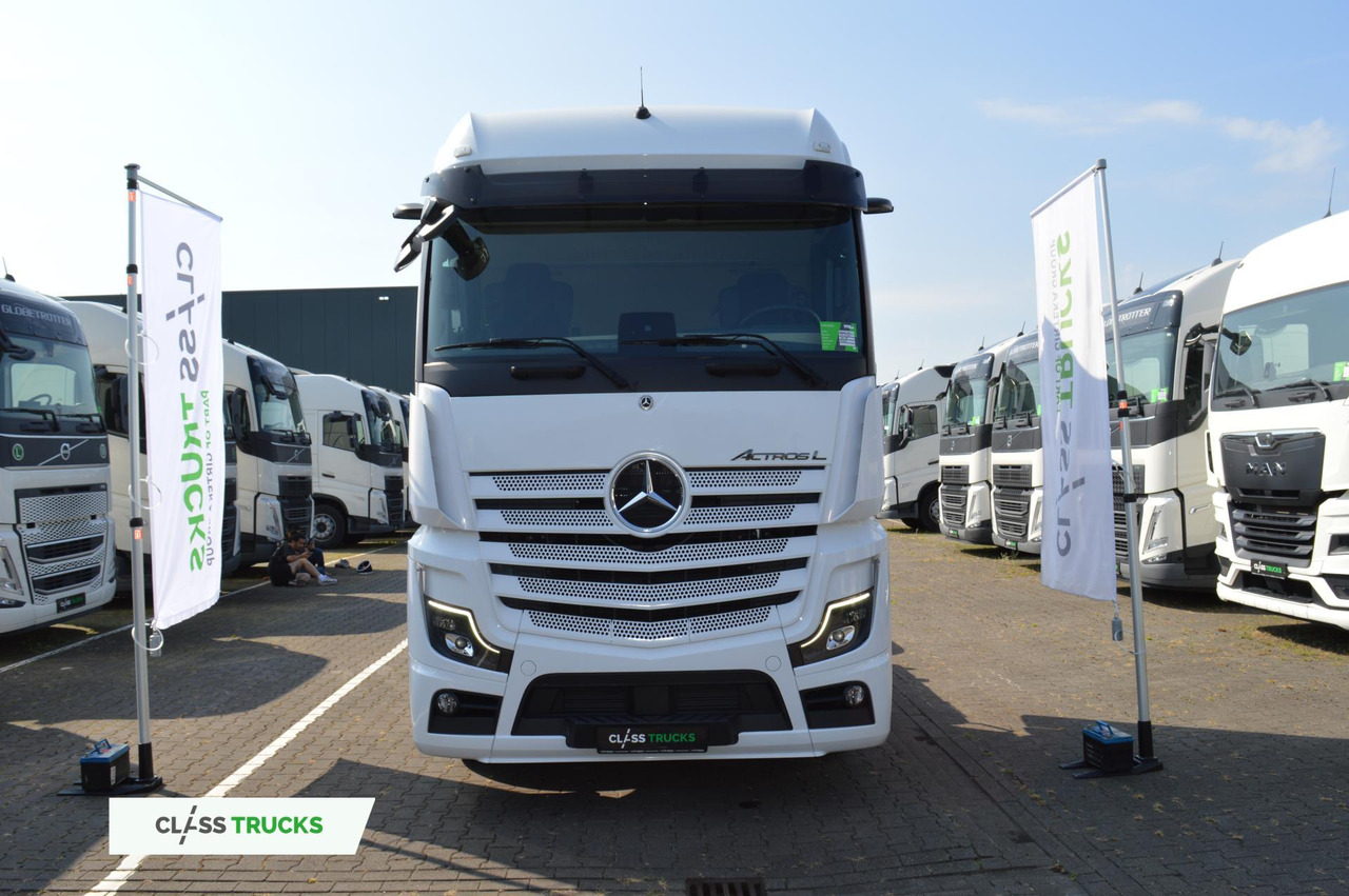 Mercedes-Benz Actros 5 1845 BigSpace - Тягач: фото 2 Mercedes-Benz Actros 5 1845 BigSpace - Тягач: фото 2