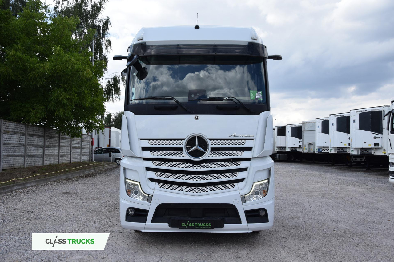 Mercedes-Benz Actros 5 1845 BigSpace - Тягач: фото 2 Mercedes-Benz Actros 5 1845 BigSpace - Тягач: фото 2
