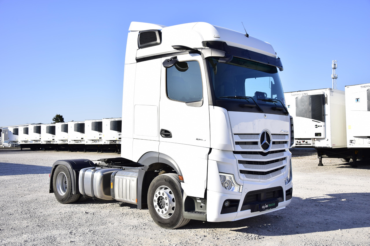 Mercedes-Benz Actros 5 1845 BigSpace - Тягач: фото 3 Mercedes-Benz Actros 5 1845 BigSpace - Тягач: фото 3