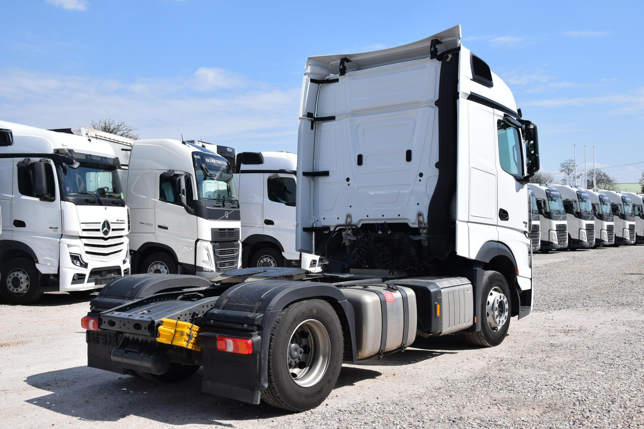Mercedes-Benz Actros 5 1845 BigSpace - Тягач: фото 4 Mercedes-Benz Actros 5 1845 BigSpace - Тягач: фото 4