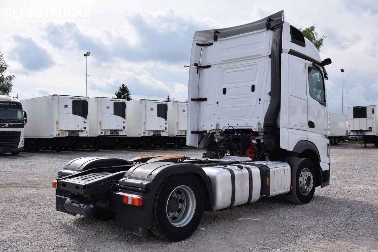 Mercedes-Benz Actros 5 1845 BigSpace - Тягач: фото 4 Mercedes-Benz Actros 5 1845 BigSpace - Тягач: фото 4