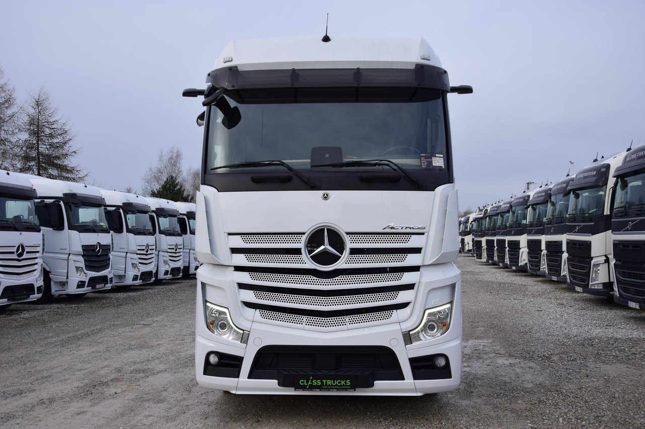 Mercedes-Benz Actros 5 1845 BigSpace - Тягач: фото 2 Mercedes-Benz Actros 5 1845 BigSpace - Тягач: фото 2