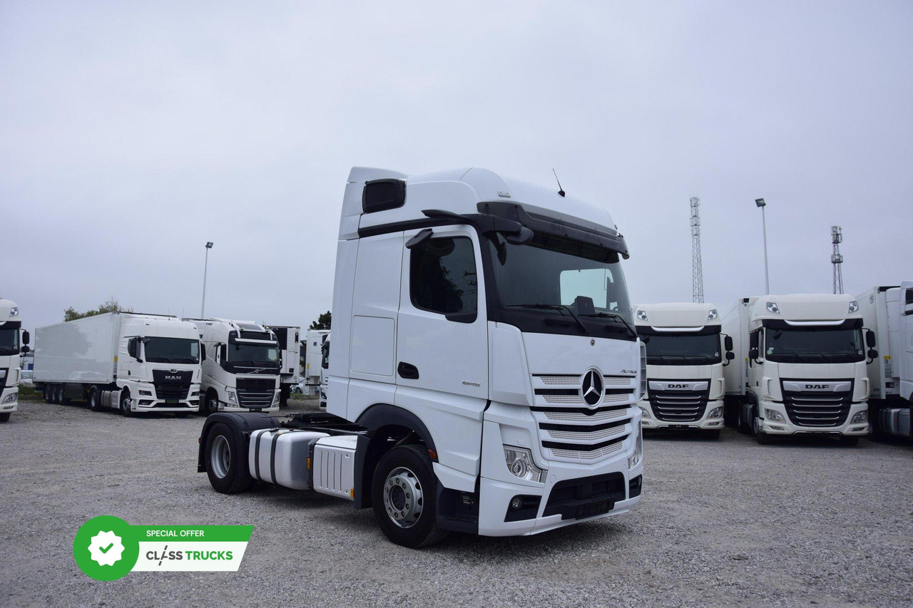 Mercedes-Benz Actros 5 1845 BigSpace - Тягач: фото 3 Mercedes-Benz Actros 5 1845 BigSpace - Тягач: фото 3