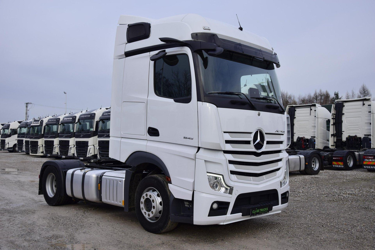 Mercedes-Benz Actros 5 1845 BigSpace - Тягач: фото 3 Mercedes-Benz Actros 5 1845 BigSpace - Тягач: фото 3