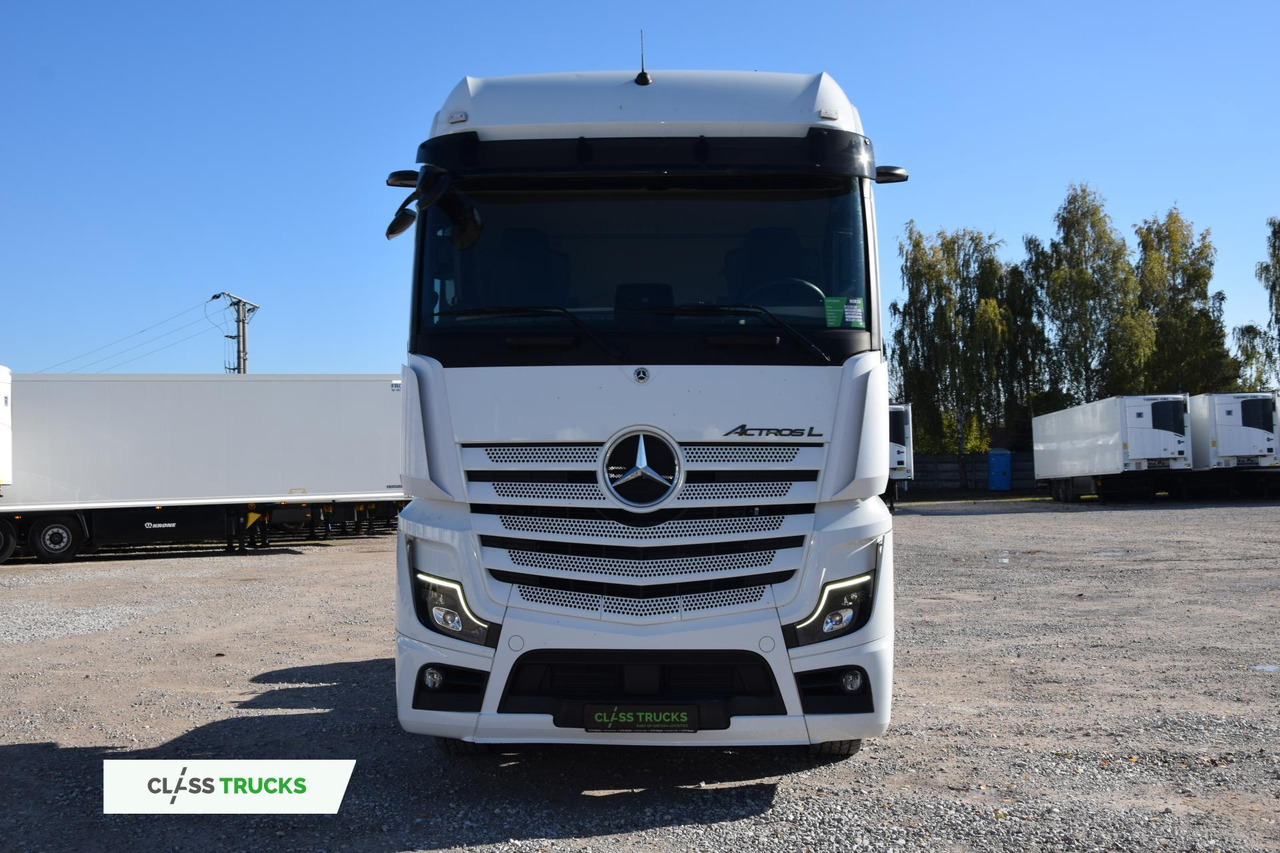 Mercedes-Benz Actros 5 1845 BigSpace - Тягач: фото 2 Mercedes-Benz Actros 5 1845 BigSpace - Тягач: фото 2