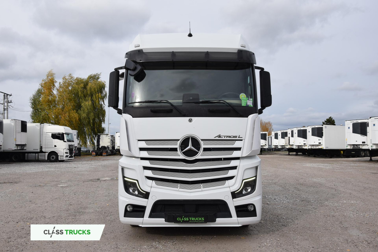 Mercedes-Benz Actros 5 1845 BigSpace - Тягач: фото 2 Mercedes-Benz Actros 5 1845 BigSpace - Тягач: фото 2