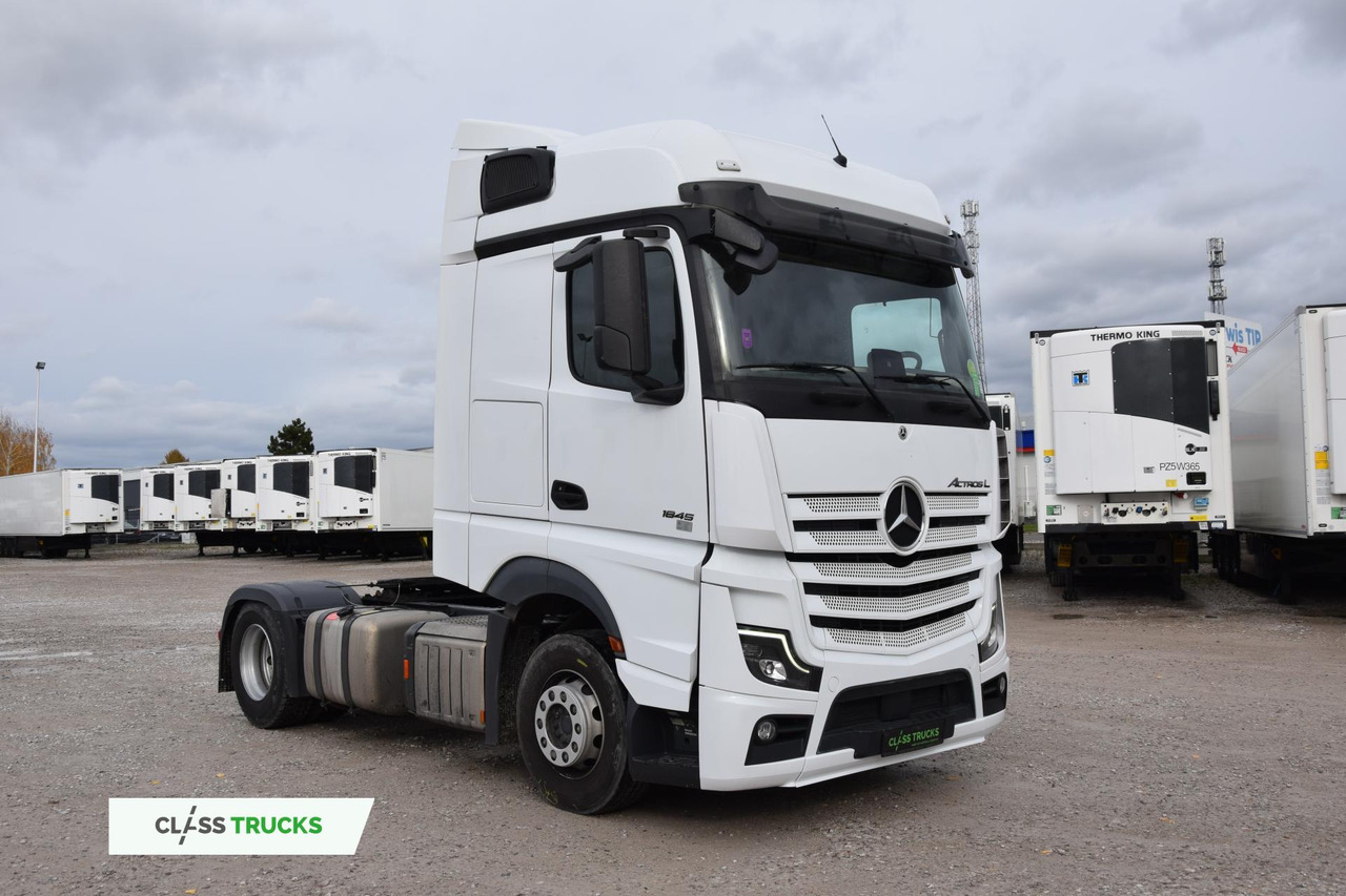 Mercedes-Benz Actros 5 1845 BigSpace - Тягач: фото 3 Mercedes-Benz Actros 5 1845 BigSpace - Тягач: фото 3