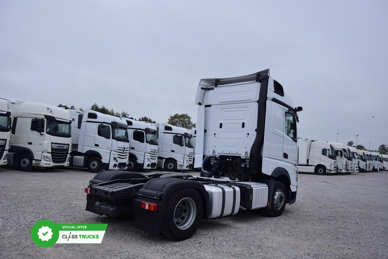 Mercedes-Benz Actros 5 1845 BigSpace - Тягач: фото 4 Mercedes-Benz Actros 5 1845 BigSpace - Тягач: фото 4