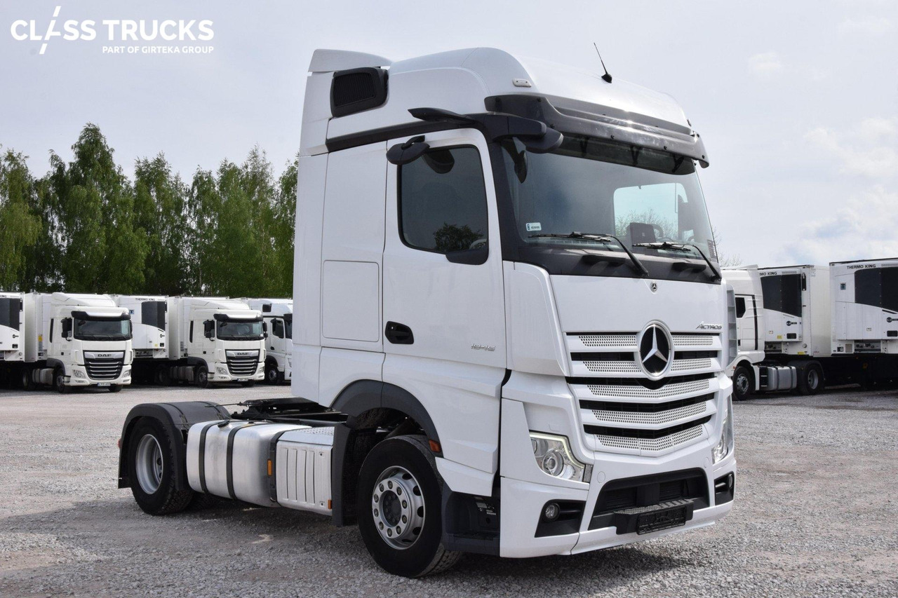 Mercedes-Benz Actros 5 1845 BigSpace - Тягач: фото 3 Mercedes-Benz Actros 5 1845 BigSpace - Тягач: фото 3