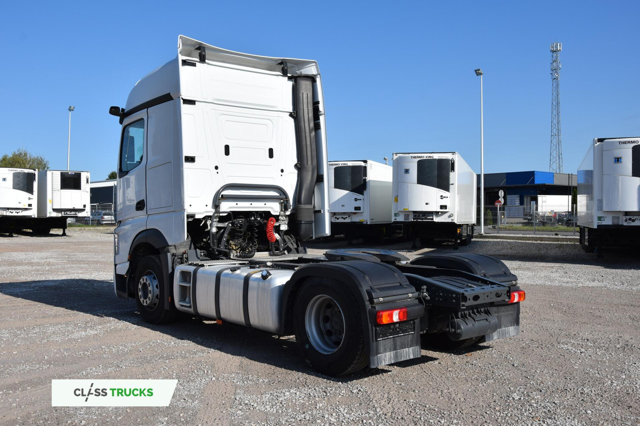 Mercedes-Benz Actros 5 1845 BigSpace в лізинг Mercedes-Benz Actros 5 1845 BigSpace: фото 6