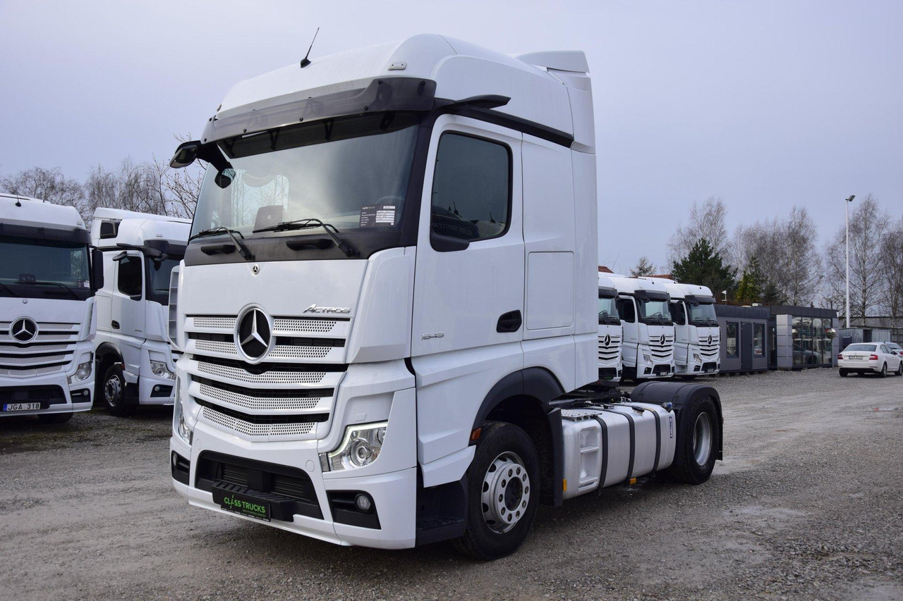 Mercedes-Benz Actros 5 1845 BigSpace - Тягач: фото 1 Mercedes-Benz Actros 5 1845 BigSpace - Тягач: фото 1