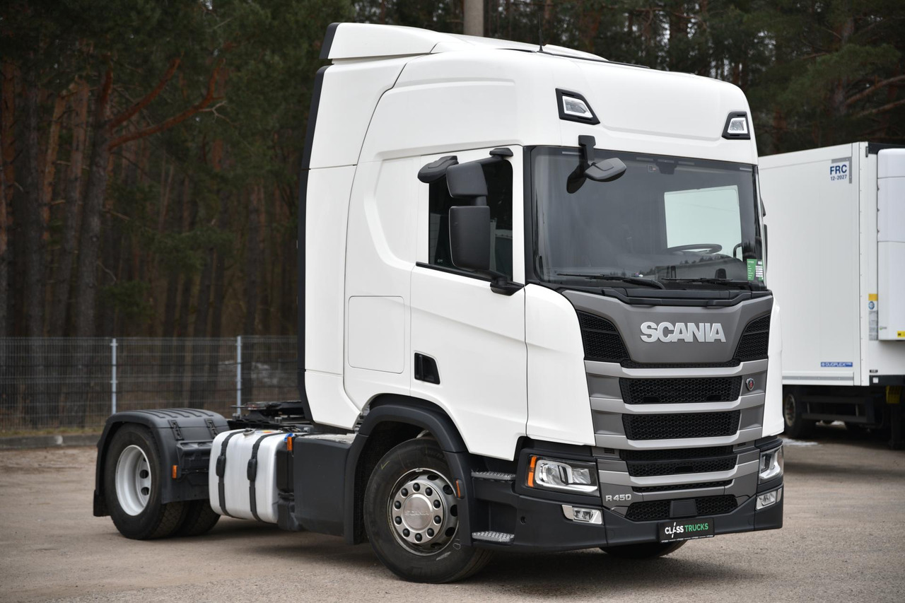 Scania R450 CR20H Retarder - Тягач: фото 3 Scania R450 CR20H Retarder - Тягач: фото 3