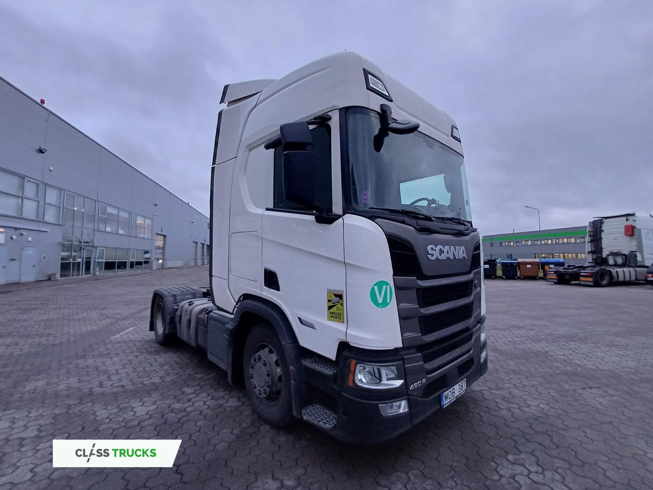 Scania R460 CR20H Adaptice Cruise Control - Тягач: фото 2 Scania R460 CR20H Adaptice Cruise Control - Тягач: фото 2
