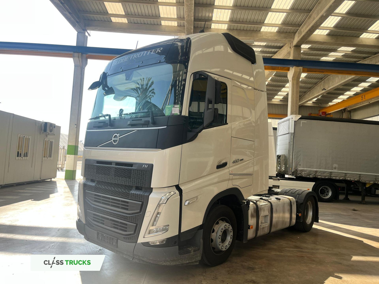 Volvo FH 460 Globetrotter XL Varios, i-Save I-ParkCool - Тягач: фото 1 Volvo FH 460 Globetrotter XL Varios, i-Save I-ParkCool - Тягач: фото 1