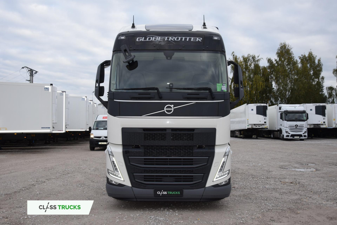 Volvo FH 460 Globetrotter XL Varios, i-Save I-ParkCool - Тягач: фото 2 Volvo FH 460 Globetrotter XL Varios, i-Save I-ParkCool - Тягач: фото 2