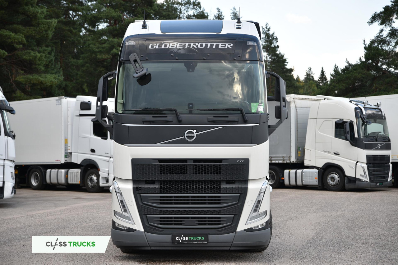 Volvo FH 460 Globetrotter XL Varios, i-Save I-ParkCool - Тягач: фото 2 Volvo FH 460 Globetrotter XL Varios, i-Save I-ParkCool - Тягач: фото 2