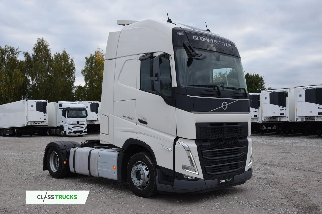 Volvo FH 460 Globetrotter XL Varios, i-Save I-ParkCool - Тягач: фото 3 Volvo FH 460 Globetrotter XL Varios, i-Save I-ParkCool - Тягач: фото 3