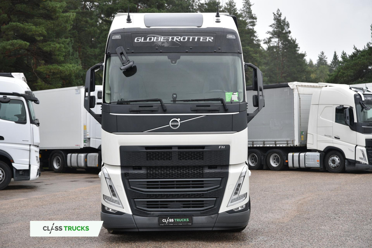 Volvo FH 460 Globetrotter XL Varios i-Save - Тягач: фото 2 Volvo FH 460 Globetrotter XL Varios i-Save - Тягач: фото 2