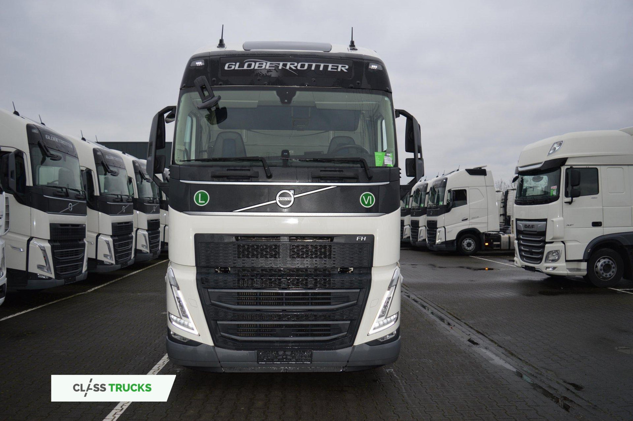 Volvo FH 460 Globetrotter XL Varios i-Save - Тягач: фото 2 Volvo FH 460 Globetrotter XL Varios i-Save - Тягач: фото 2