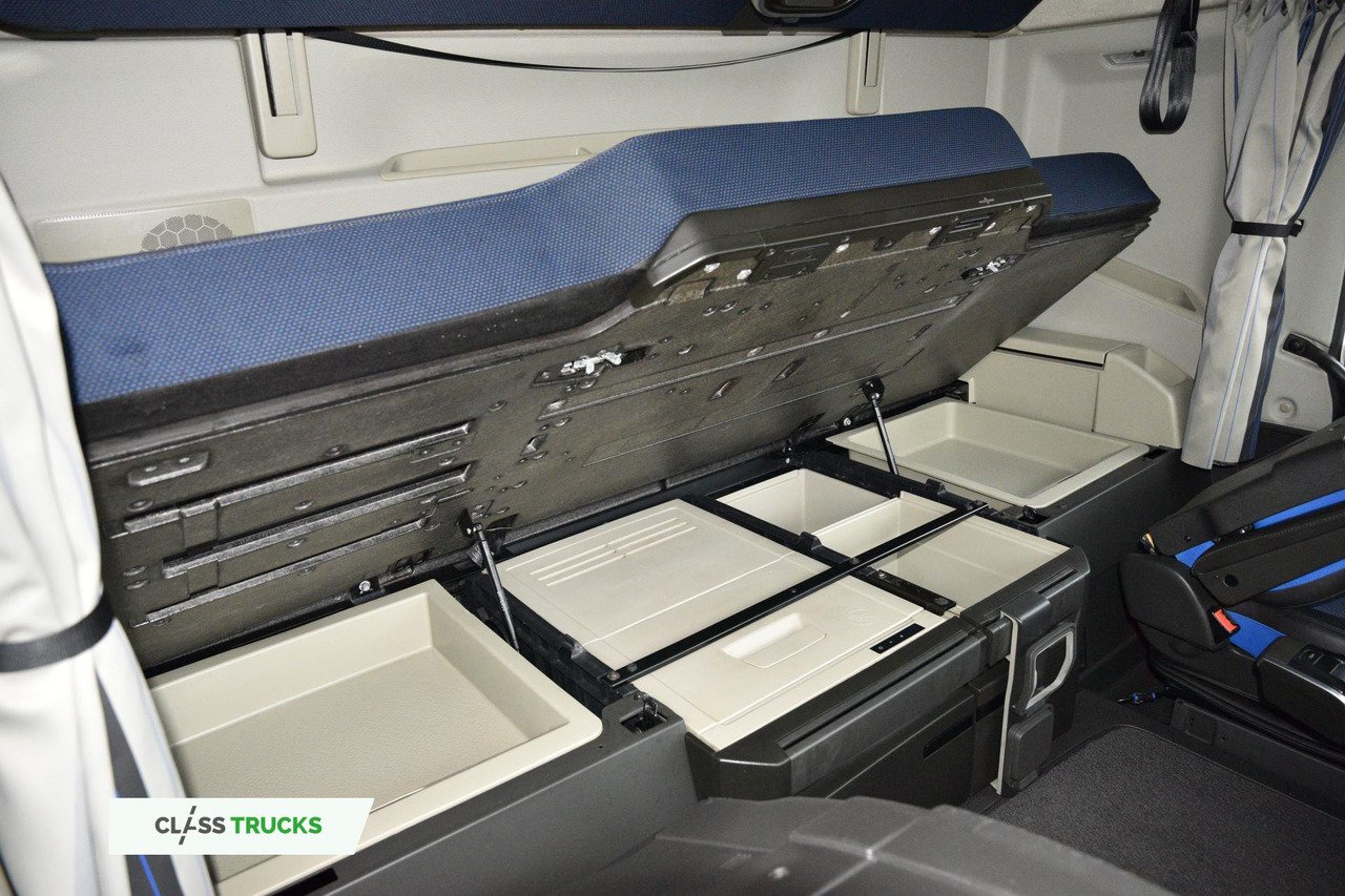 Volvo FH 460 Globetrotter XL Varios i-Save - Тягач: фото 3 Volvo FH 460 Globetrotter XL Varios i-Save - Тягач: фото 3