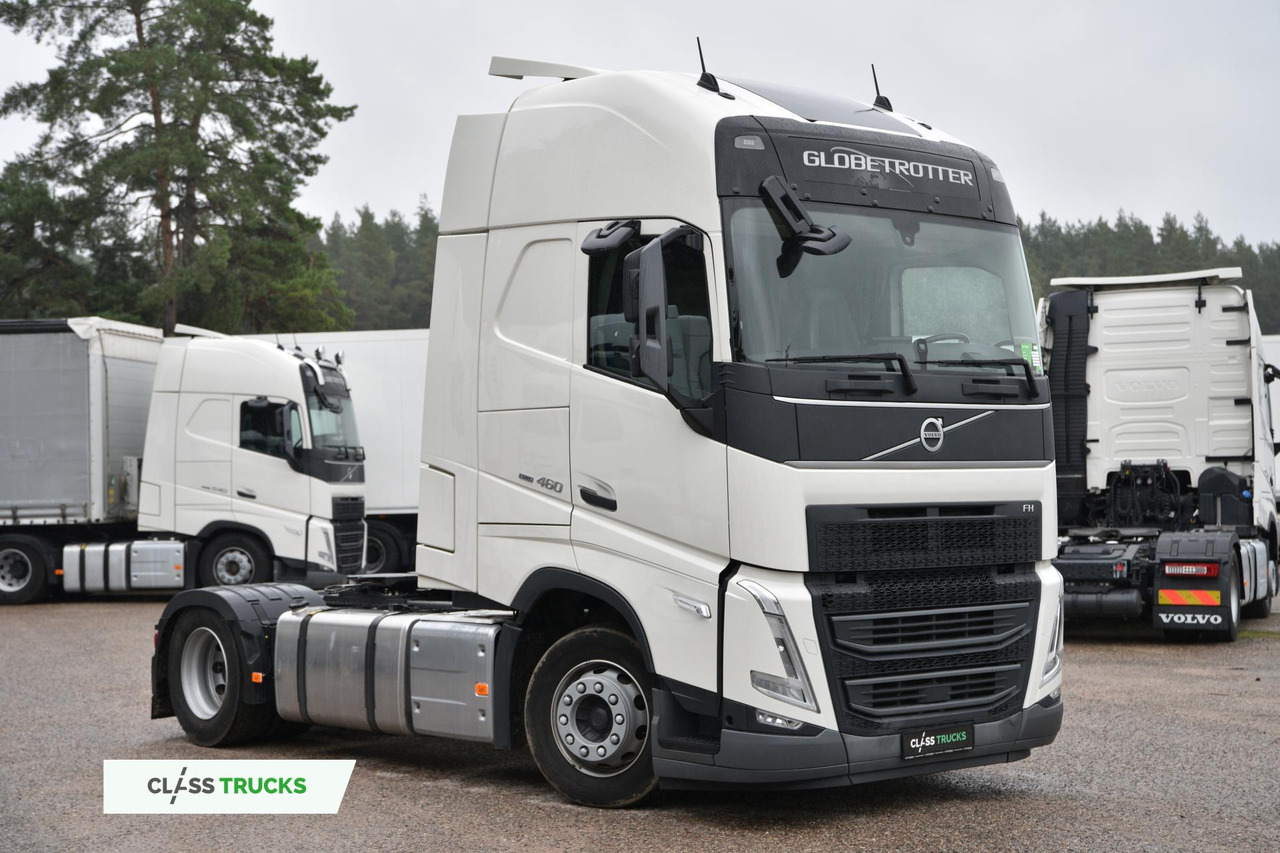 Volvo FH 460 Globetrotter XL Varios i-Save - Тягач: фото 3 Volvo FH 460 Globetrotter XL Varios i-Save - Тягач: фото 3