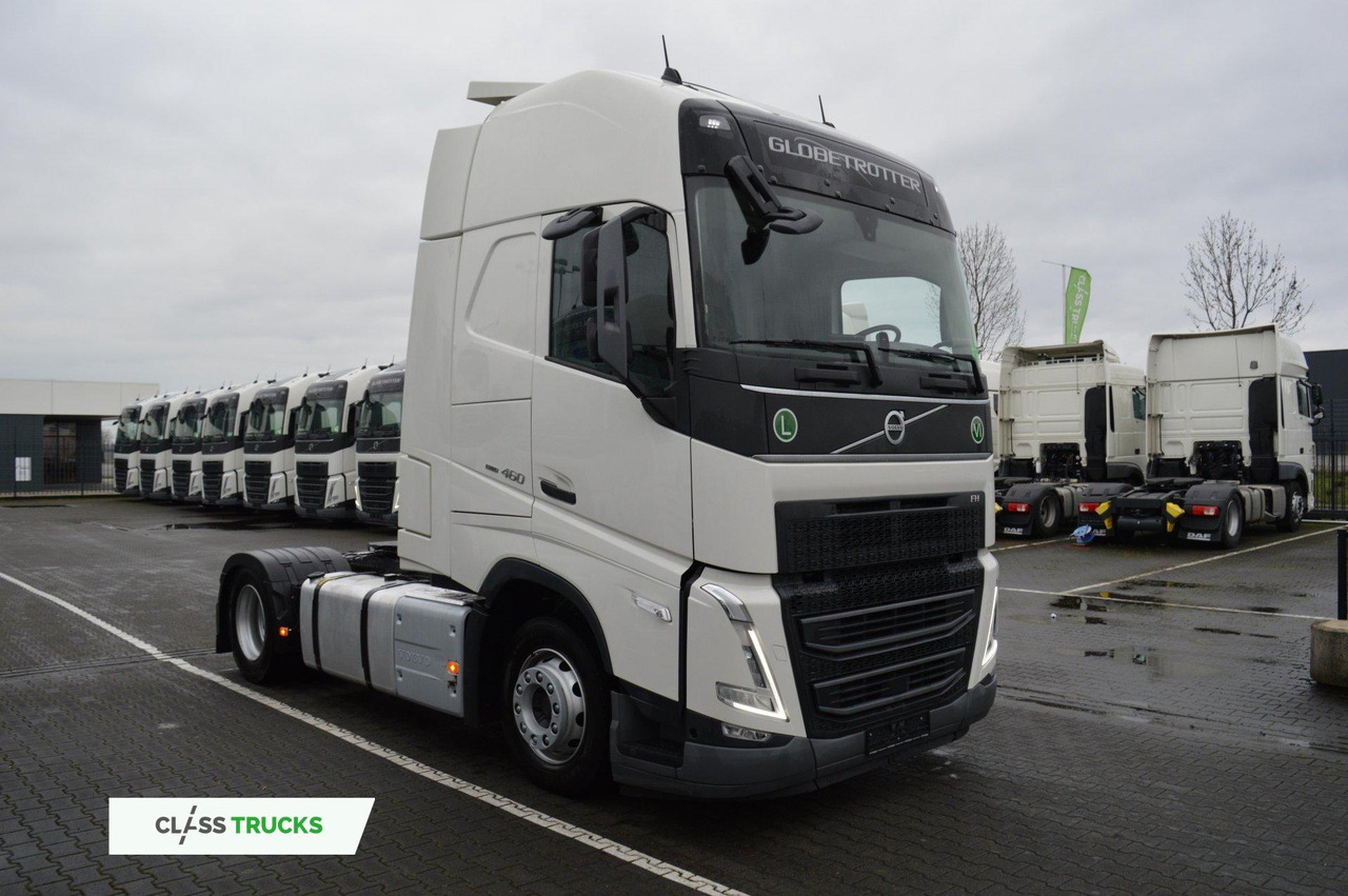 Volvo FH 460 Globetrotter XL Varios i-Save - Тягач: фото 3 Volvo FH 460 Globetrotter XL Varios i-Save - Тягач: фото 3