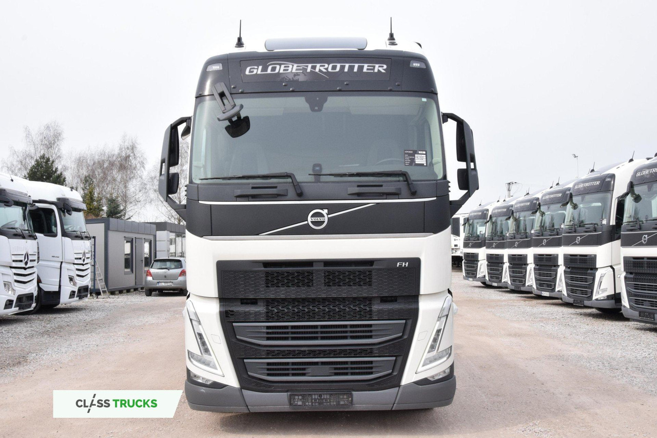 Volvo FH 460 Globetrotter XL Varios i-Save - Тягач: фото 2 Volvo FH 460 Globetrotter XL Varios i-Save - Тягач: фото 2