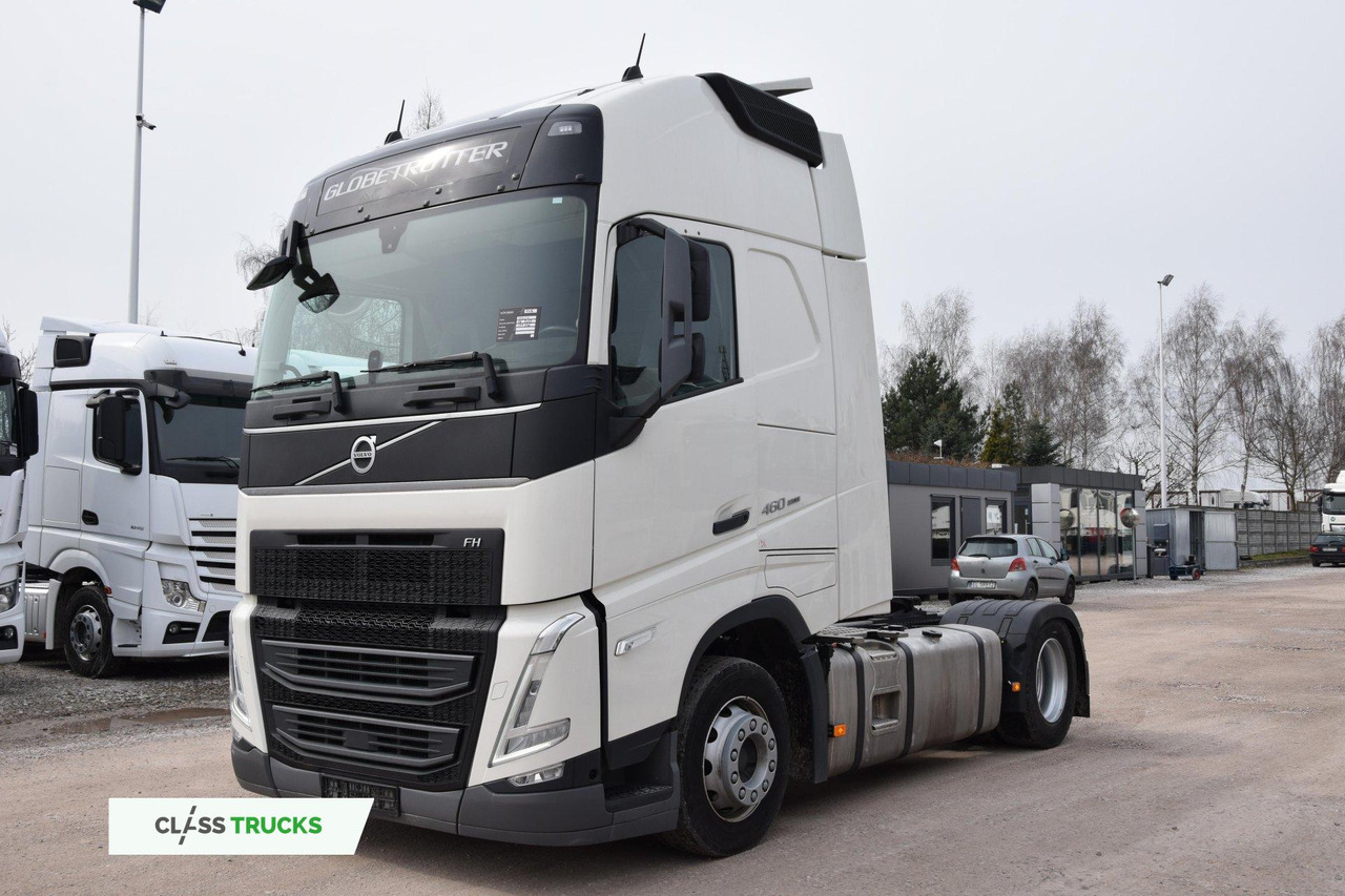 Volvo FH 460 Globetrotter XL Varios i-Save - Тягач: фото 1 Volvo FH 460 Globetrotter XL Varios i-Save - Тягач: фото 1