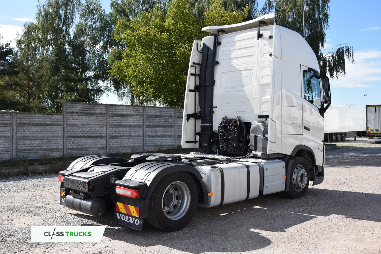 Volvo FH 460 Globetrotter XL Varios i-Save - Тягач: фото 4 Volvo FH 460 Globetrotter XL Varios i-Save - Тягач: фото 4