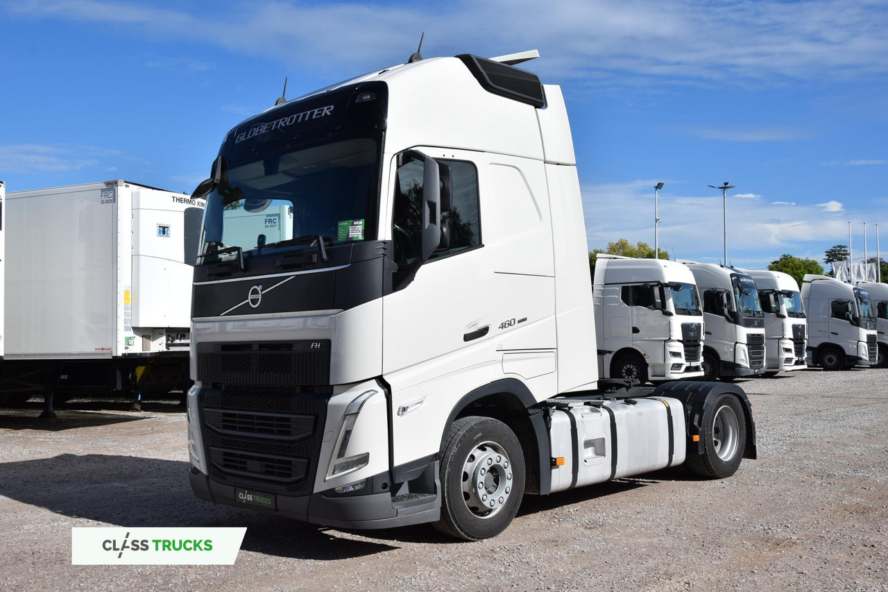 Volvo FH 460 Globetrotter XL Varios i-Save - Тягач: фото 1 Volvo FH 460 Globetrotter XL Varios i-Save - Тягач: фото 1