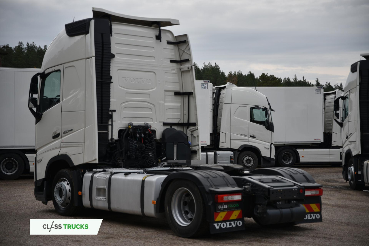 Volvo FH 460 Globetrotter XL Varios i-Save - Тягач: фото 2 Volvo FH 460 Globetrotter XL Varios i-Save - Тягач: фото 2