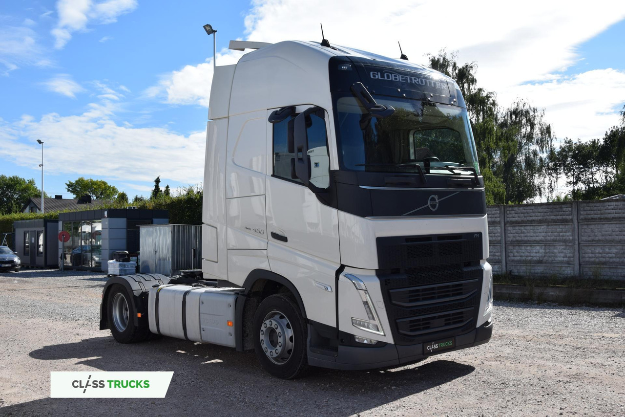 Volvo FH 460 Globetrotter XL Varios i-Save - Тягач: фото 3 Volvo FH 460 Globetrotter XL Varios i-Save - Тягач: фото 3