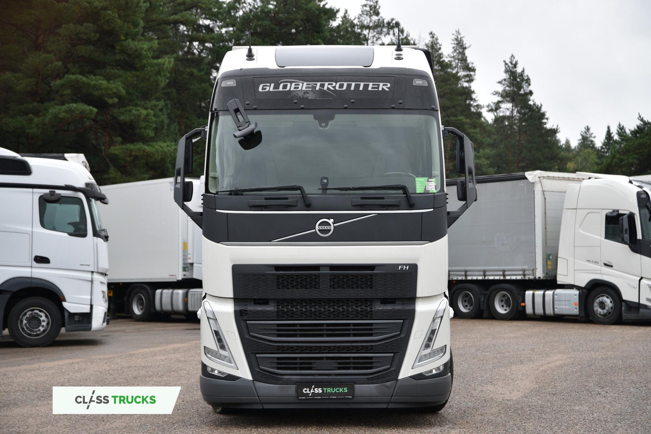 Volvo FH 460 Globetrotter XL Varios i-Save - Тягач: фото 2 Volvo FH 460 Globetrotter XL Varios i-Save - Тягач: фото 2