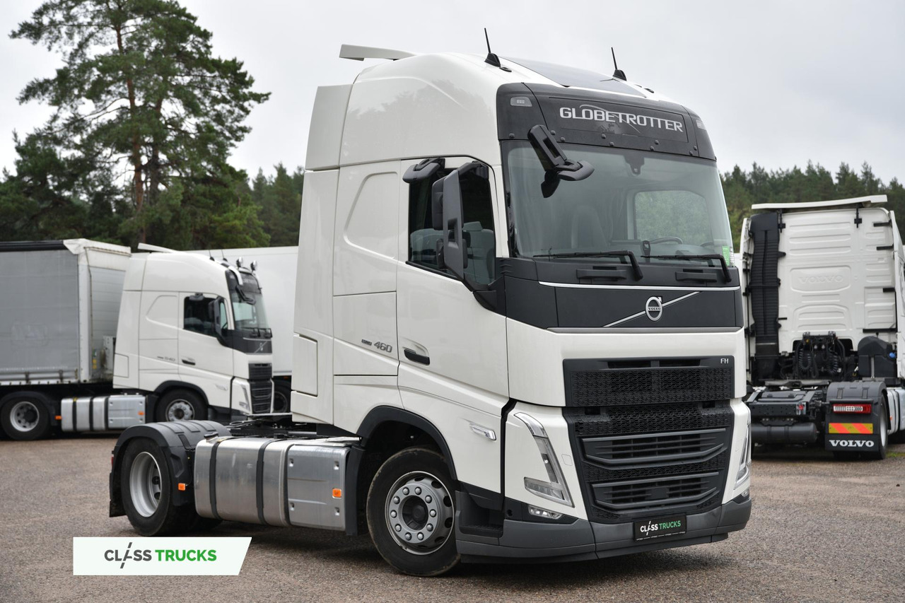 Volvo FH 460 Globetrotter XL Varios i-Save - Тягач: фото 3 Volvo FH 460 Globetrotter XL Varios i-Save - Тягач: фото 3
