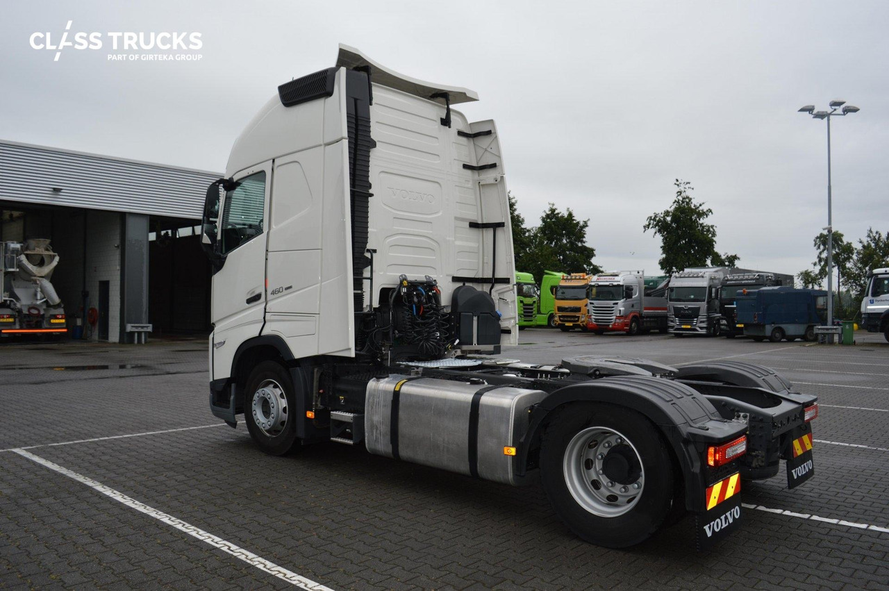 Volvo FH 460 Globetrotter XL i-Save - Тягач: фото 3 Volvo FH 460 Globetrotter XL i-Save - Тягач: фото 3