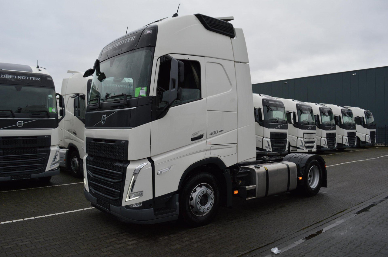 Volvo FH 460 Globetrotter XL i-Save - Тягач: фото 1 Volvo FH 460 Globetrotter XL i-Save - Тягач: фото 1