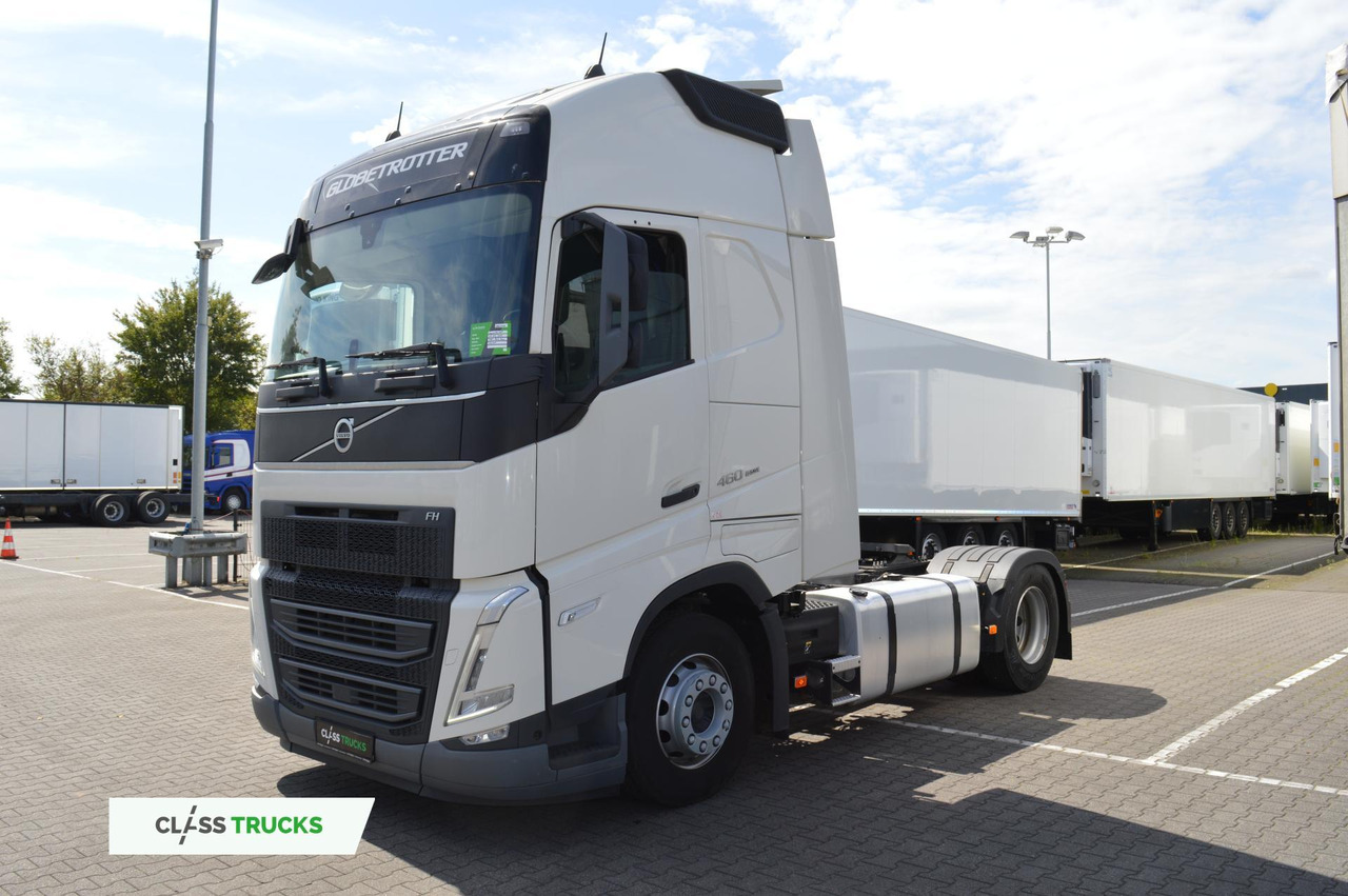 Volvo FH 460 Globetrotter XL i-Save - Тягач: фото 1 Volvo FH 460 Globetrotter XL i-Save - Тягач: фото 1