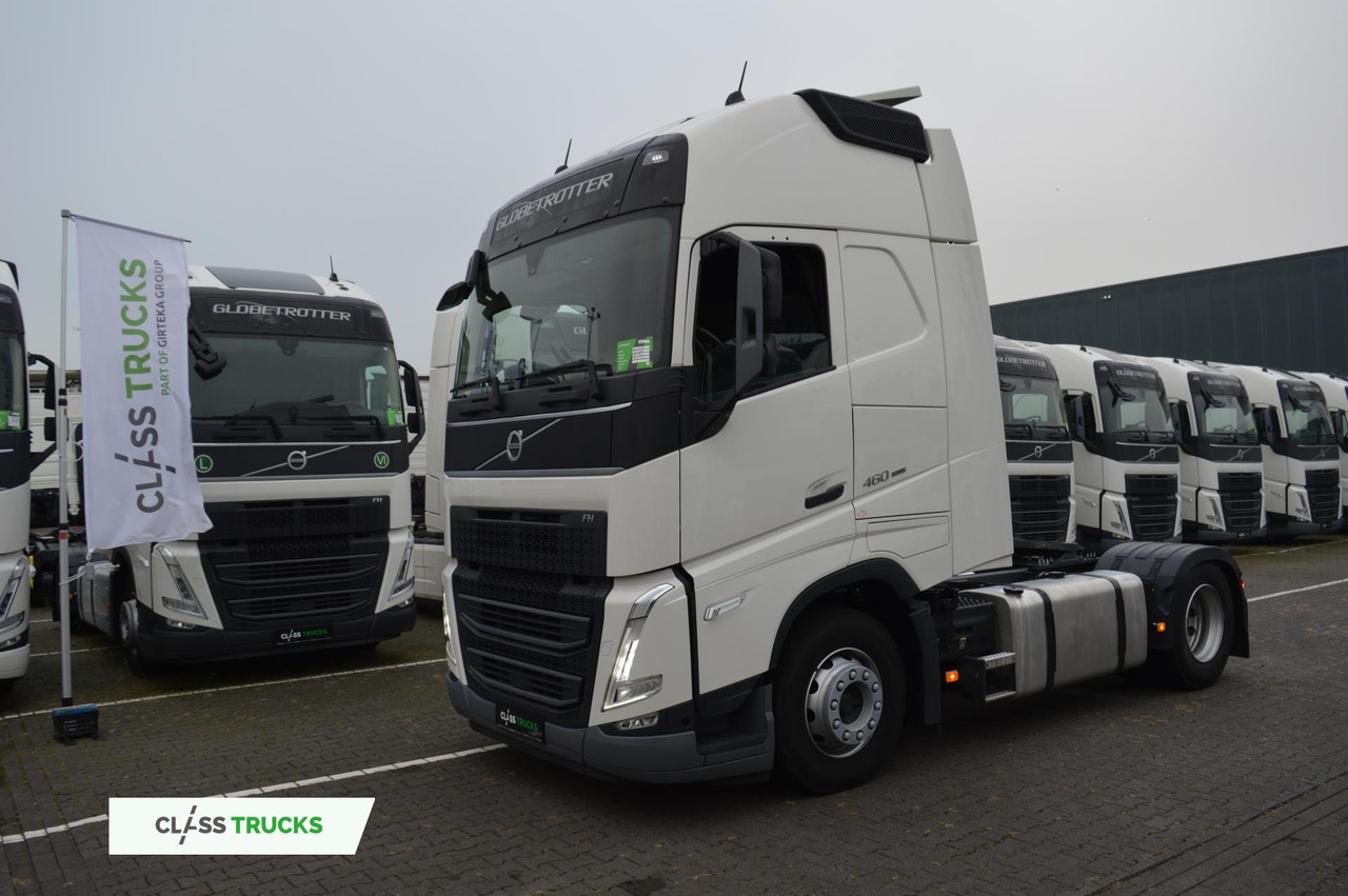 Volvo FH 460 Globetrotter XL i-Save - Тягач: фото 1 Volvo FH 460 Globetrotter XL i-Save - Тягач: фото 1