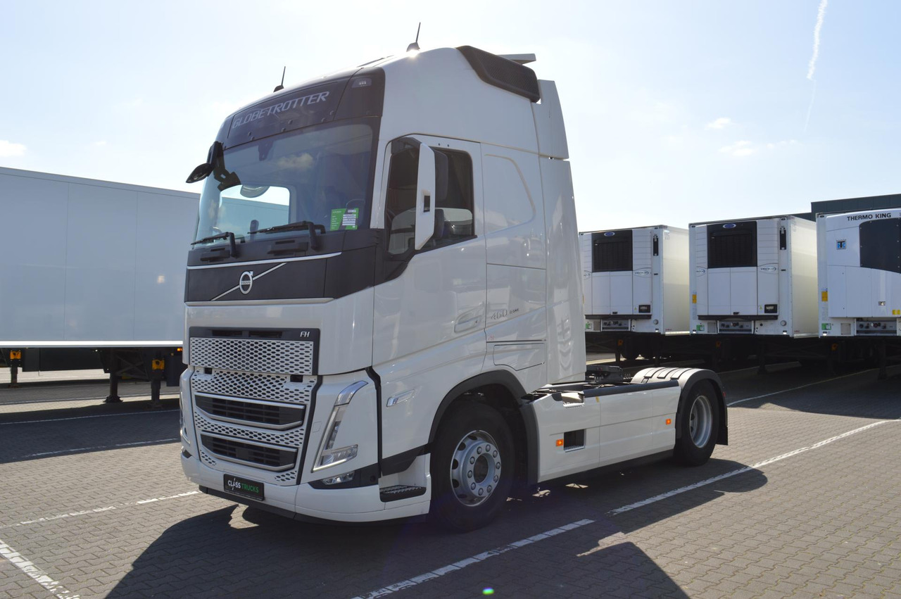 Volvo FH 460 Globetrotter XL i-Save - Тягач: фото 1 Volvo FH 460 Globetrotter XL i-Save - Тягач: фото 1