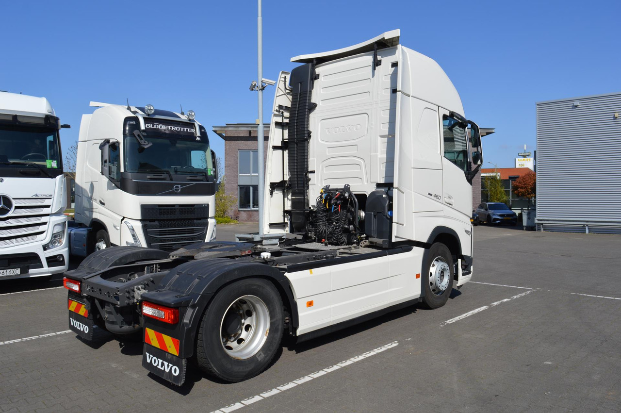 Volvo FH 460 Globetrotter XL i-Save - Тягач: фото 4 Volvo FH 460 Globetrotter XL i-Save - Тягач: фото 4