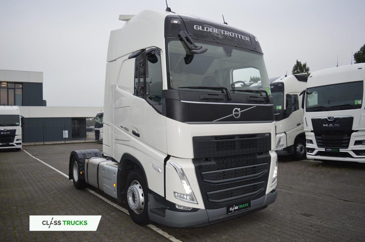 Volvo FH 460 Globetrotter XL i-Save - Тягач: фото 3 Volvo FH 460 Globetrotter XL i-Save - Тягач: фото 3