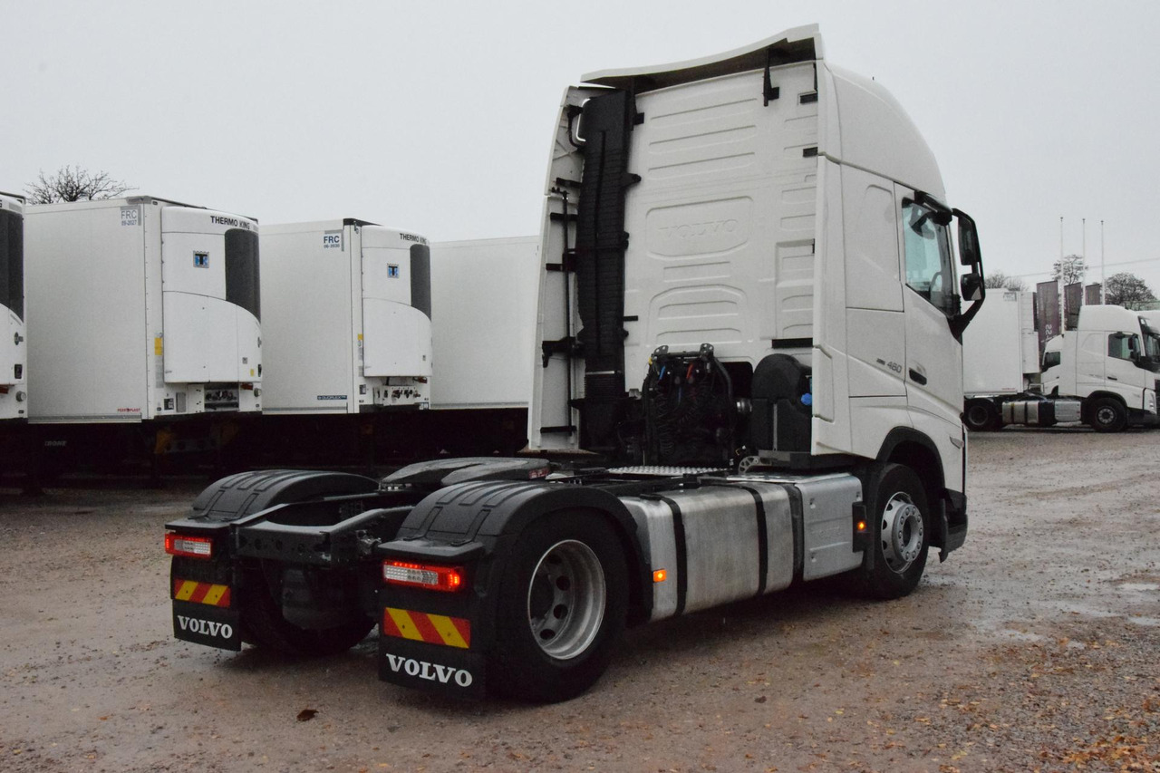 Volvo FH 460 Globetrotter XL i-Save - Тягач: фото 4 Volvo FH 460 Globetrotter XL i-Save - Тягач: фото 4