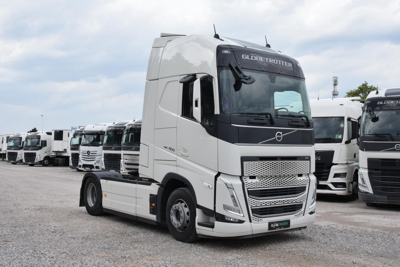 Volvo FH 460 Globetrotter XL i-Save Side Skirts - Тягач: фото 3 Volvo FH 460 Globetrotter XL i-Save Side Skirts - Тягач: фото 3