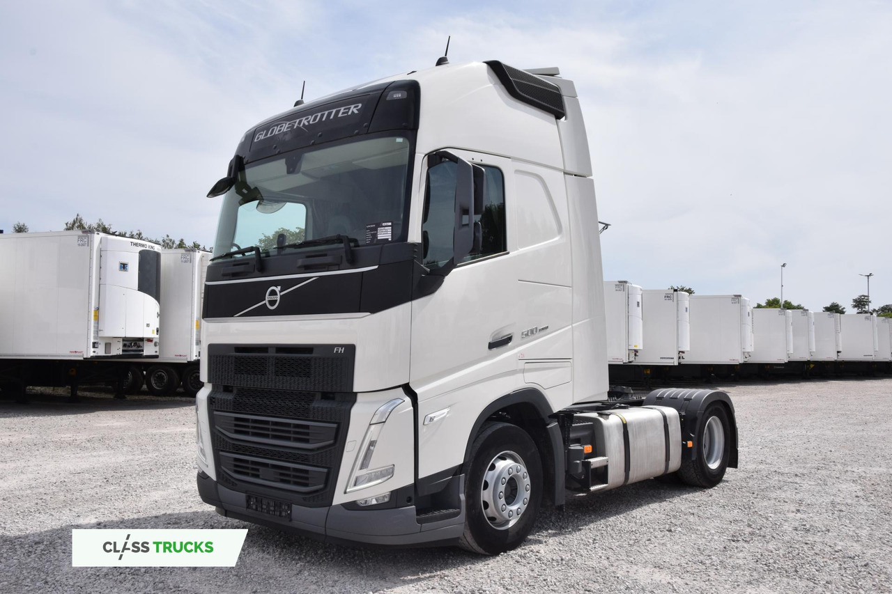 Volvo FH 500 Globetrotter XL - Тягач: фото 1 Volvo FH 500 Globetrotter XL - Тягач: фото 1