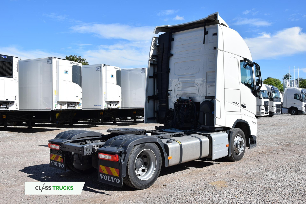 Volvo FH 500 Globetrotter XL Mega - Тягач: фото 4 Volvo FH 500 Globetrotter XL Mega - Тягач: фото 4