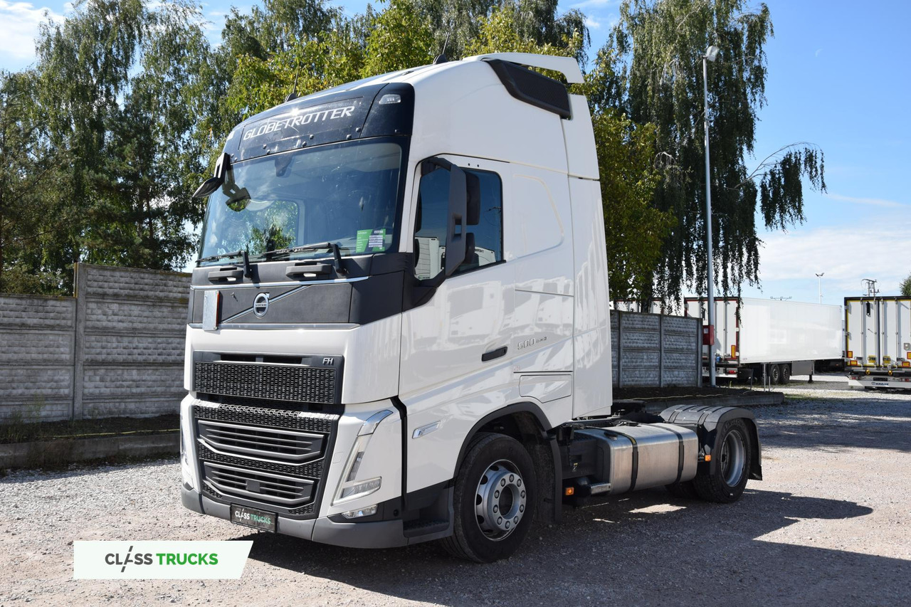 Volvo FH 500 Globetrotter XL Mega - Тягач: фото 1 Volvo FH 500 Globetrotter XL Mega - Тягач: фото 1