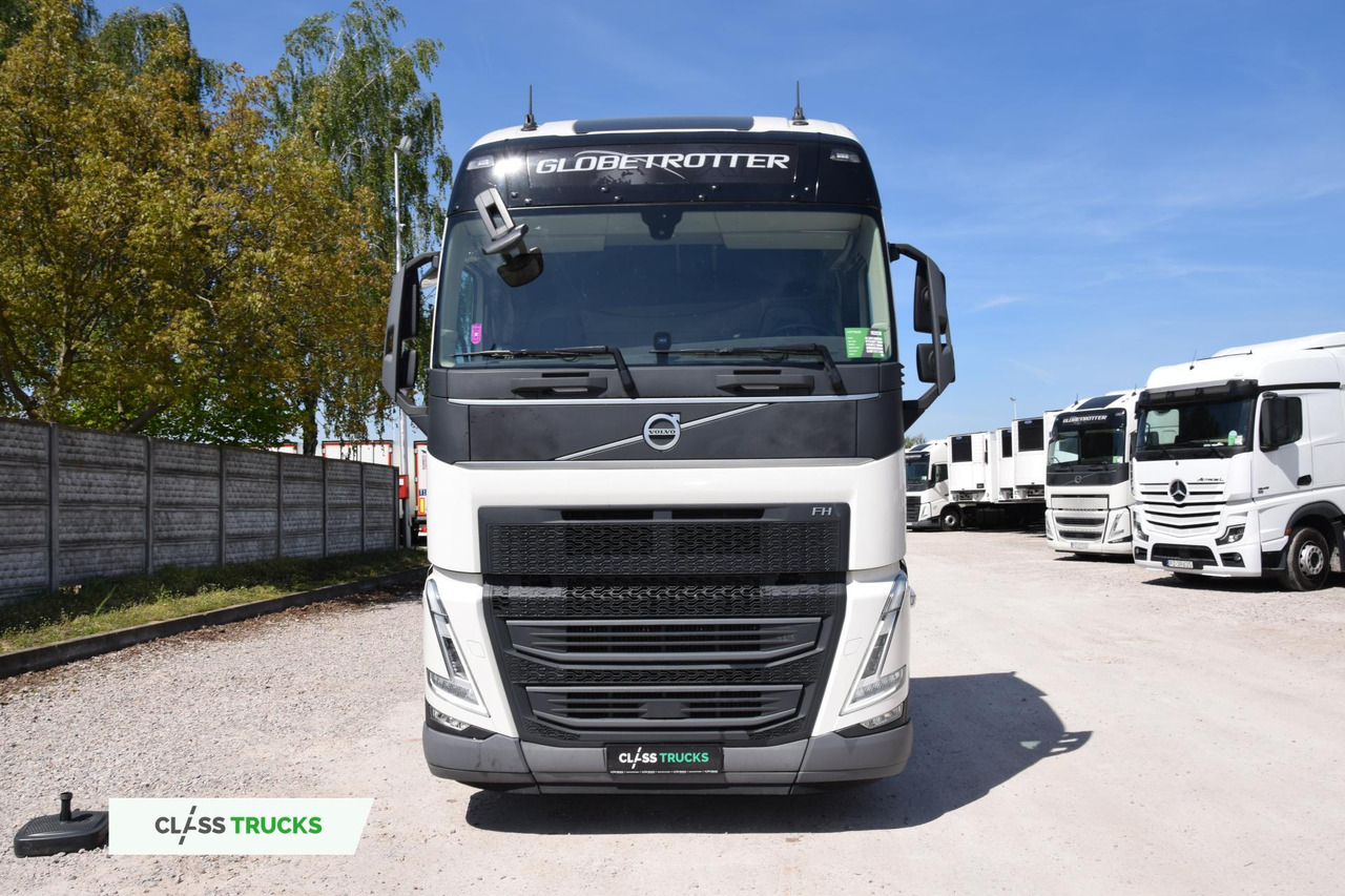 Volvo FH 500 Globetrotter XL - Тягач: фото 2 Volvo FH 500 Globetrotter XL - Тягач: фото 2