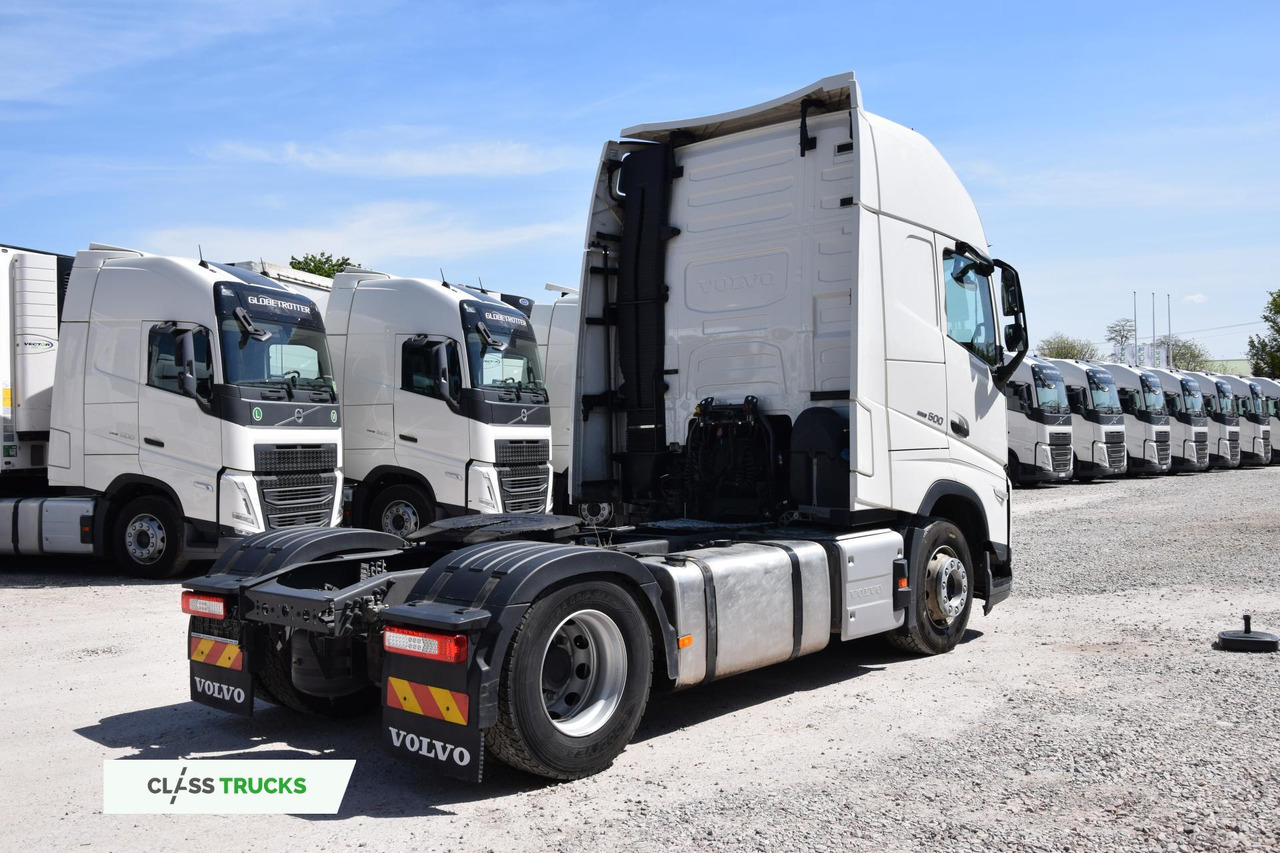 Volvo FH 500 Globetrotter XL - Тягач: фото 4 Volvo FH 500 Globetrotter XL - Тягач: фото 4